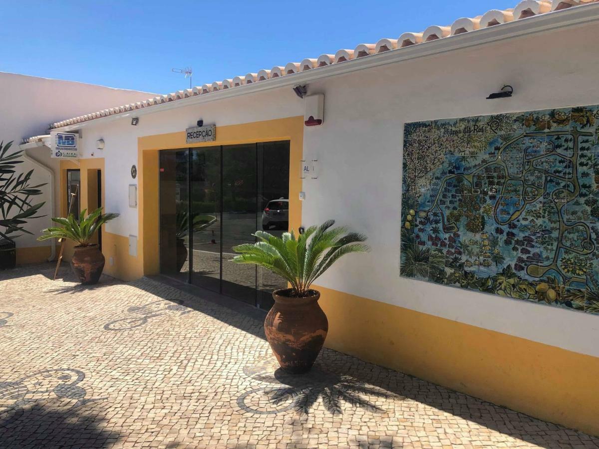 Apartamento 157, Pedras D'El Rei 타비라 외부 사진