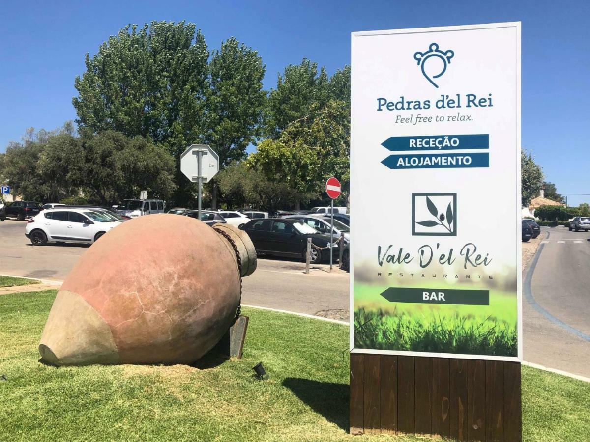 Apartamento 157, Pedras D'El Rei 타비라 외부 사진